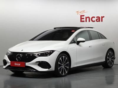 2023 Mercedes-Benz EQE