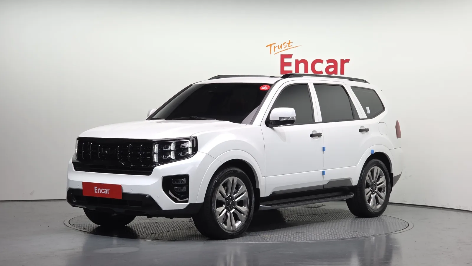 2022 Kia Mohave