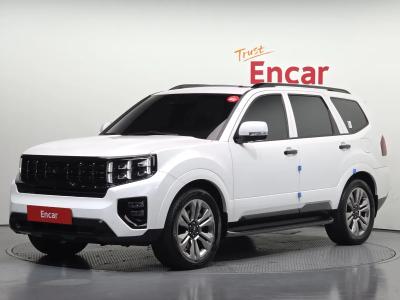 2022 Kia Mohave