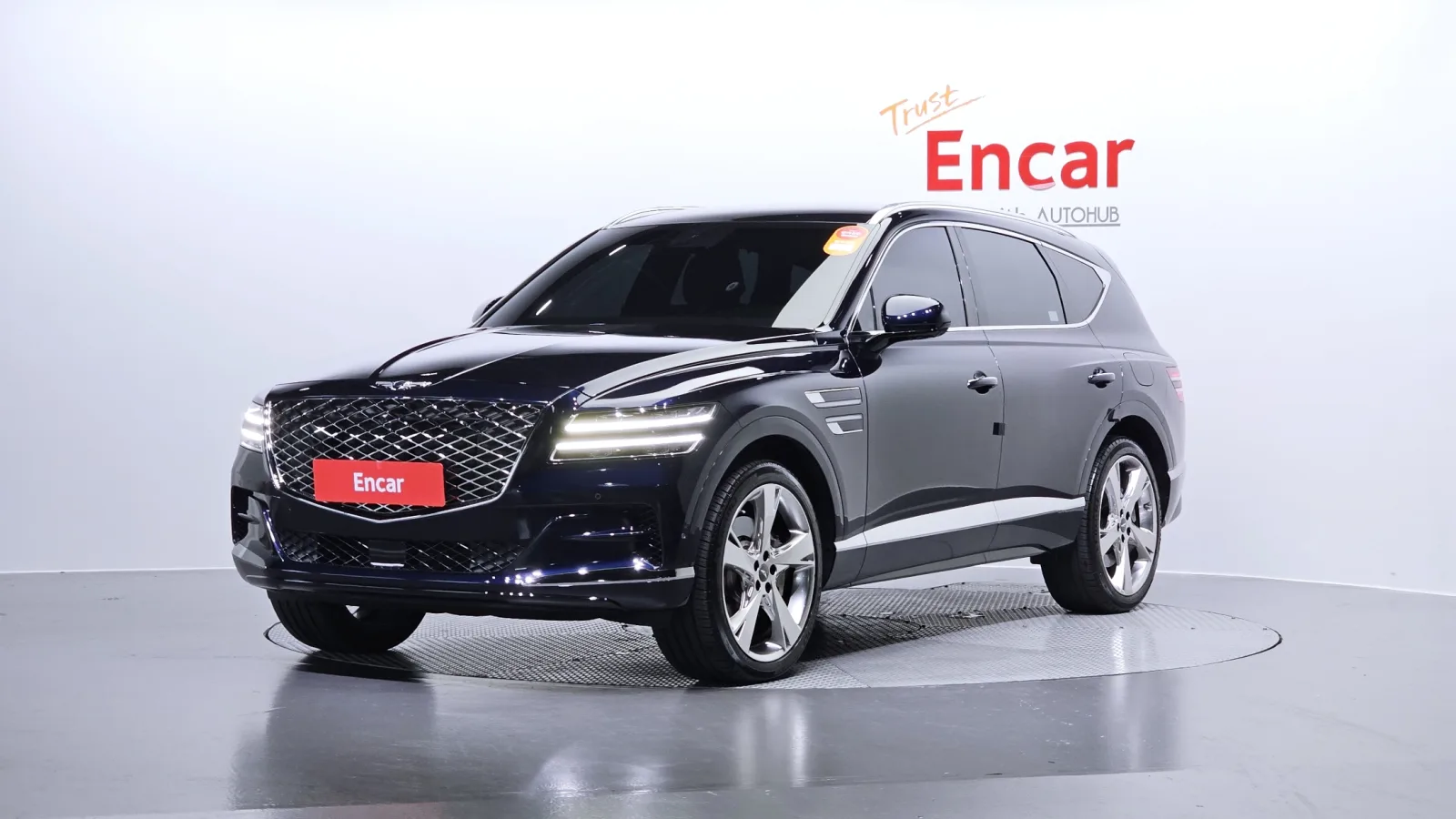 2023 Genesis GV80