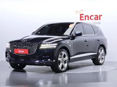 2023 Genesis GV80