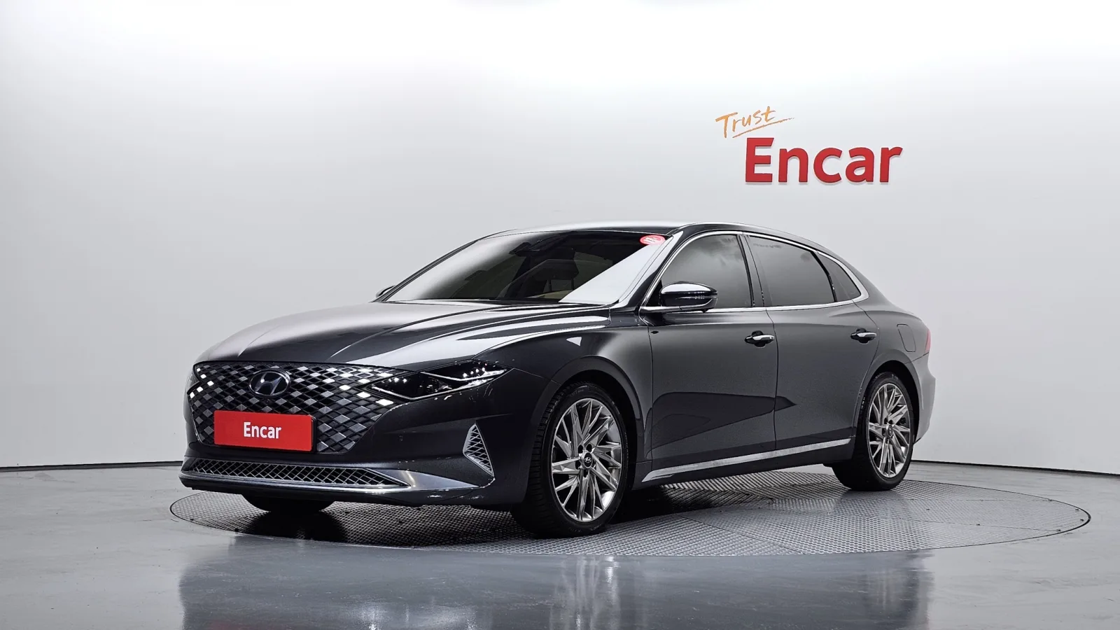 2021 Hyundai Grandeur
