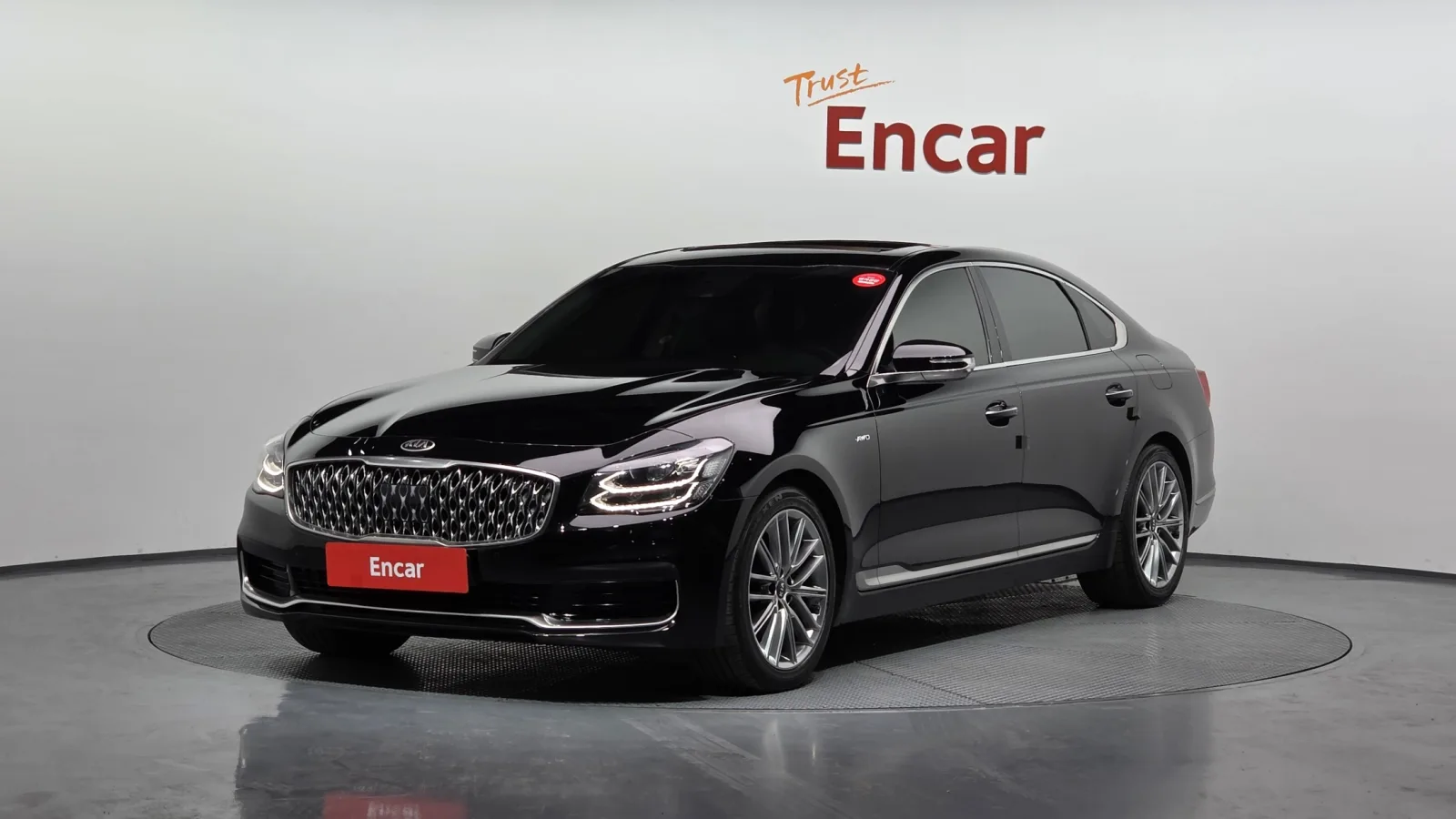 2020 Kia K9