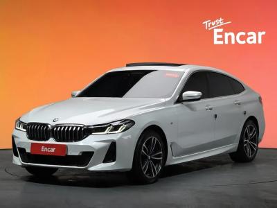 2022 BMW Gran Turismo