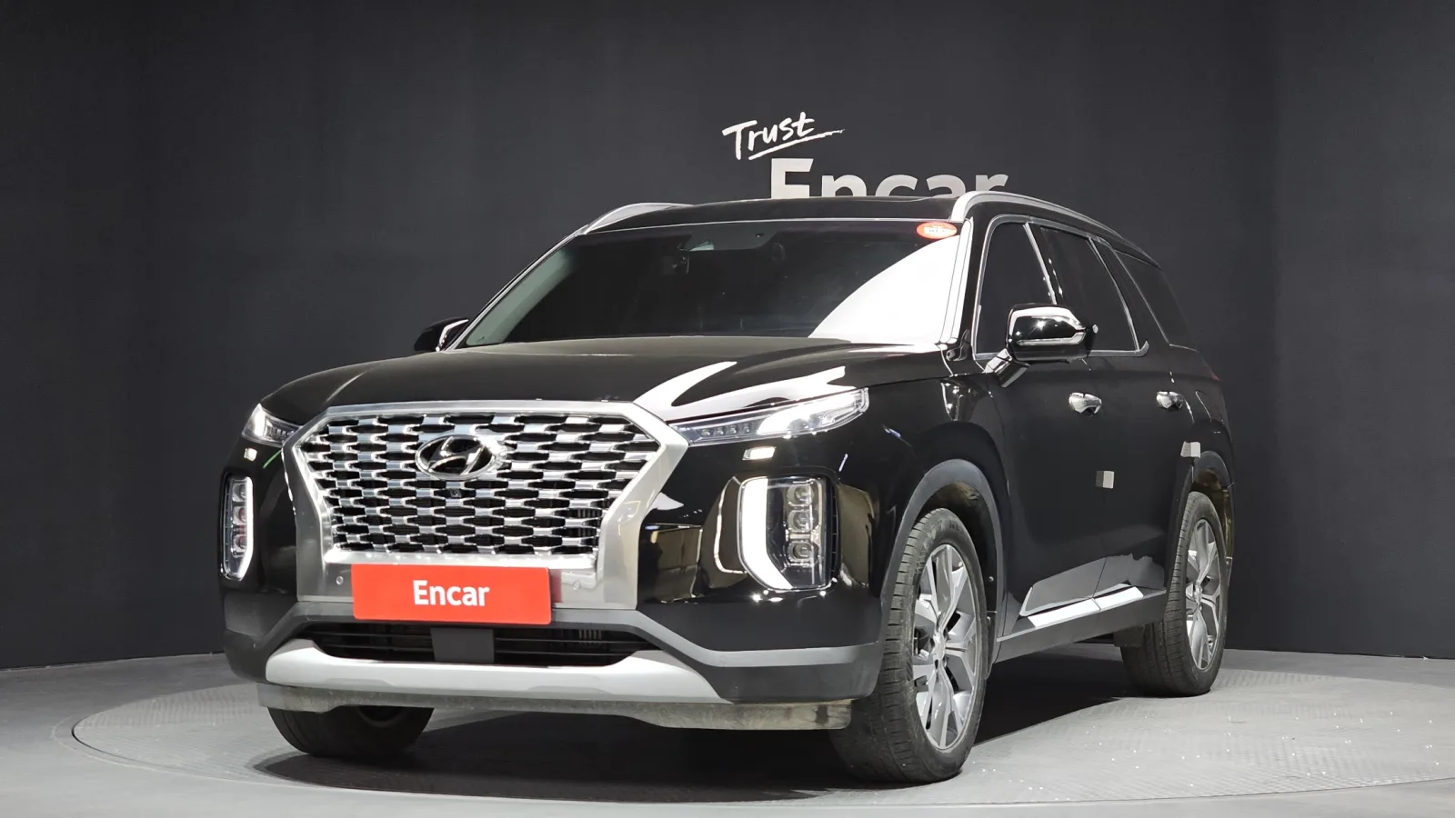 2022 Hyundai Palisade
