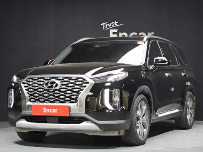 2022 Hyundai Palisade