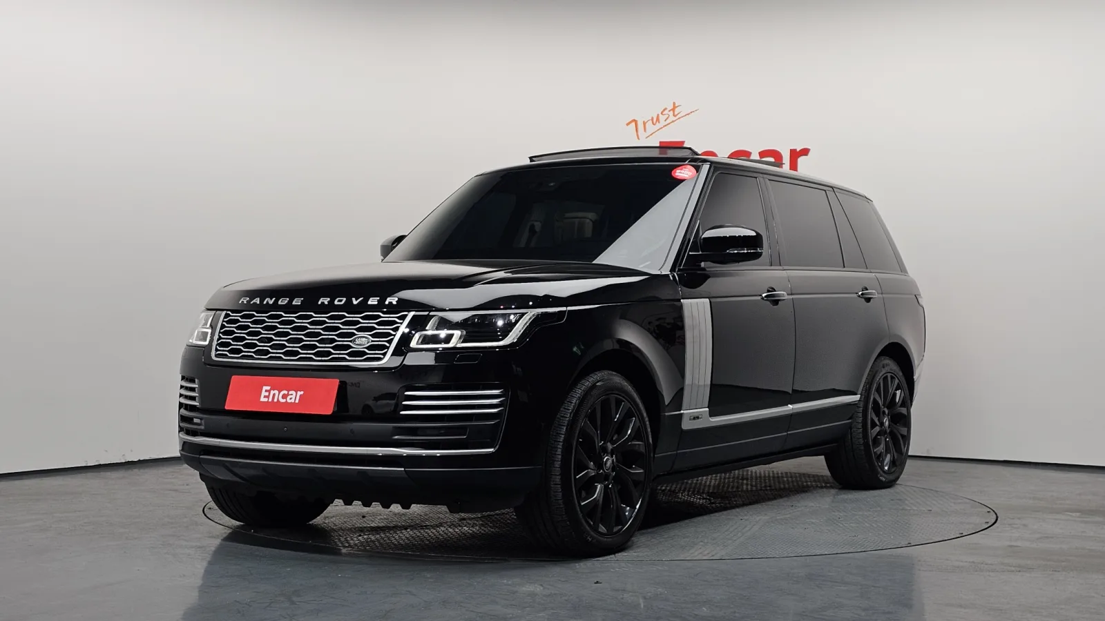 2018 Land Rover Range Rover