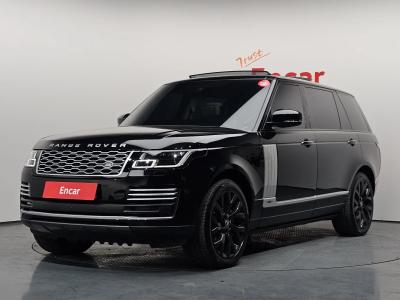 2018 Land Rover Range Rover