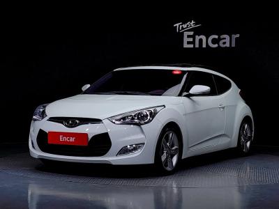 2012 Hyundai Veloster