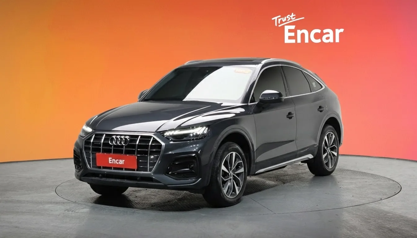 2021 Audi Q5