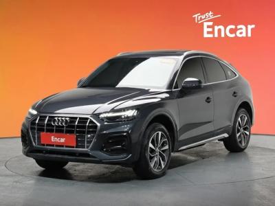 2021 Audi Q5
