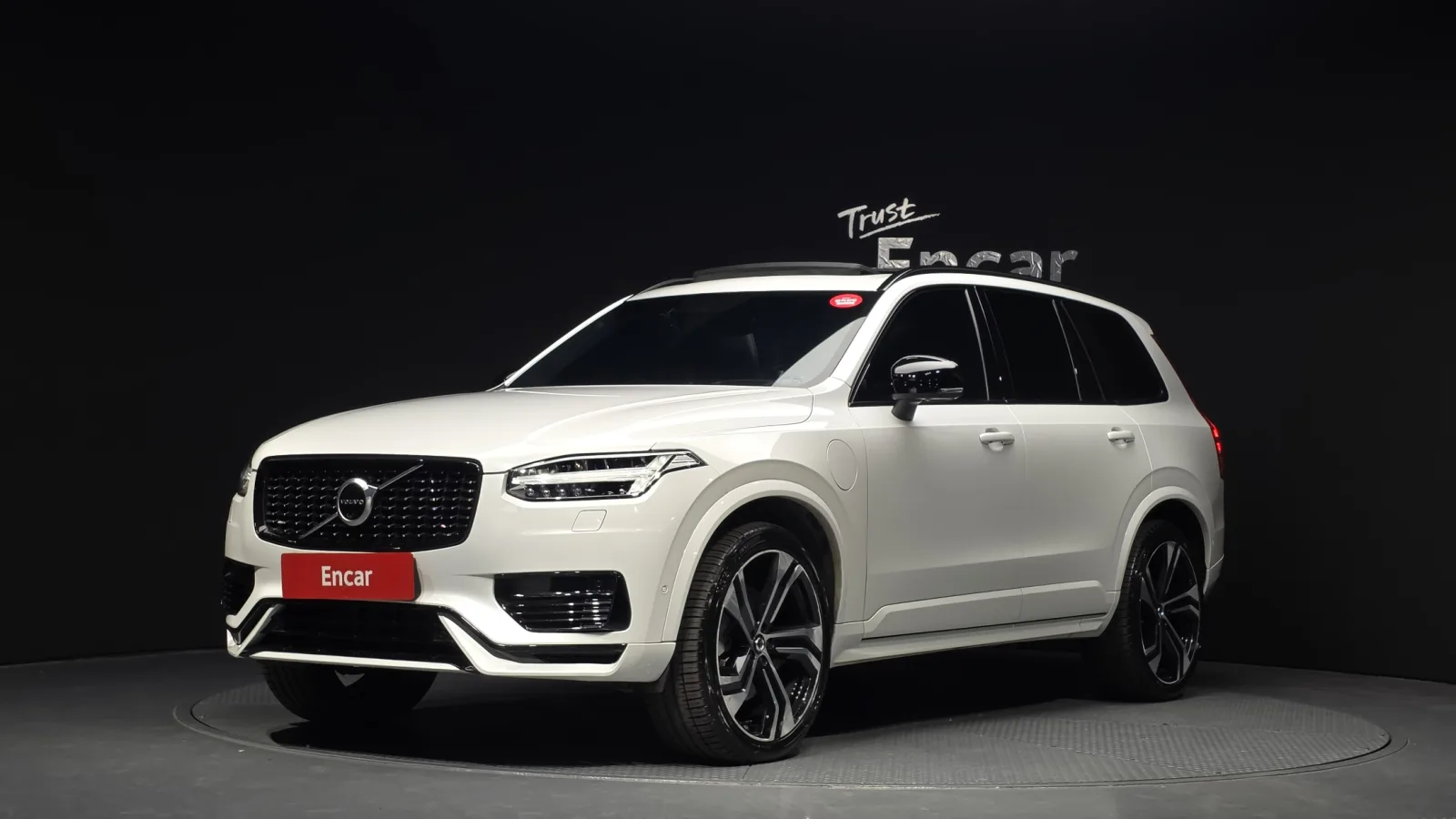 2021 Volvo XC90
