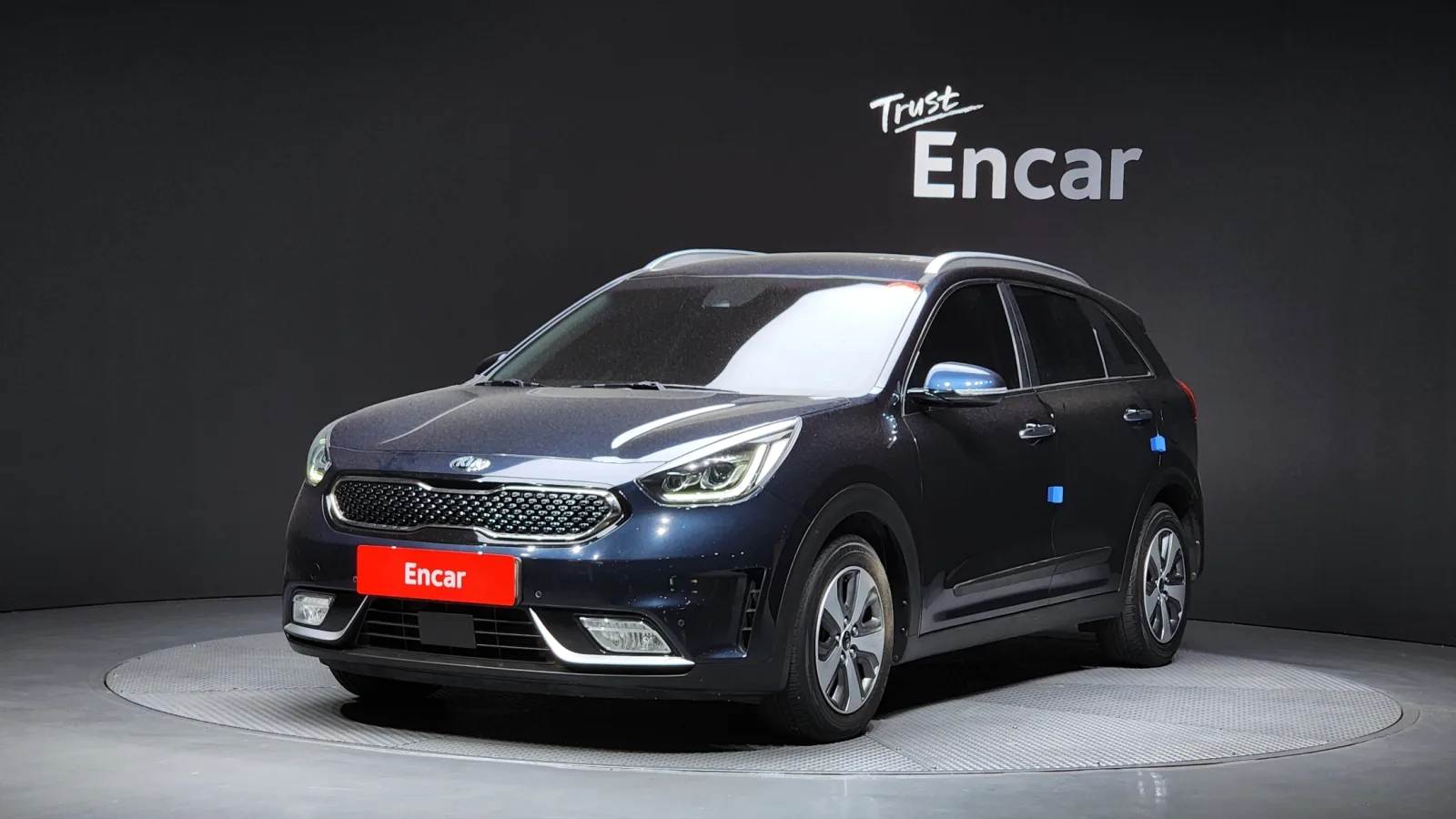 2019 Kia Niro