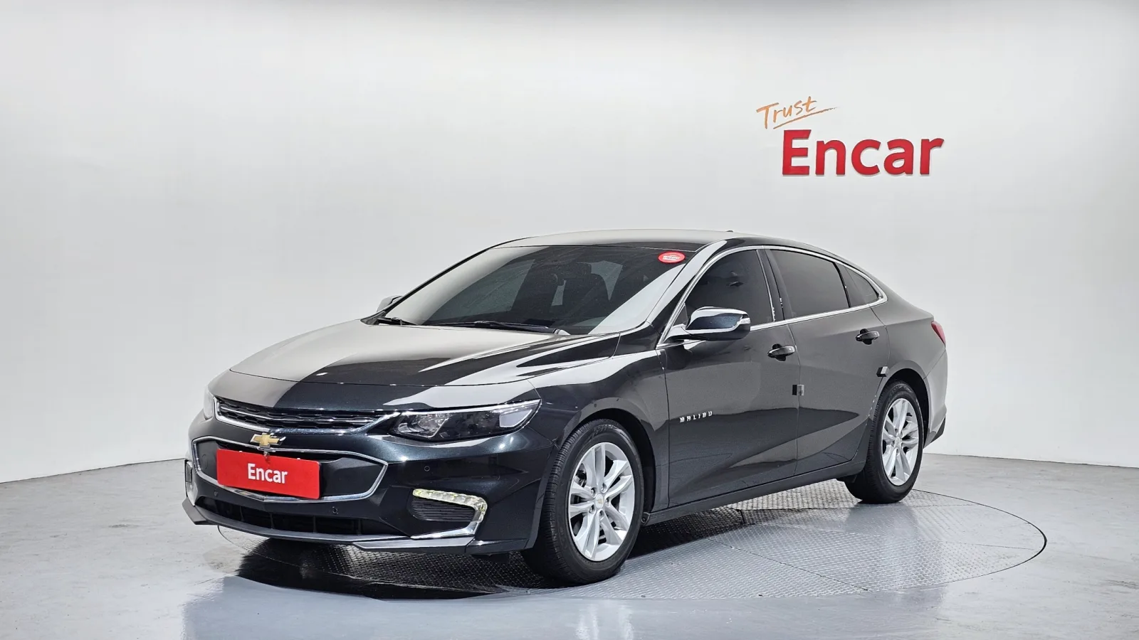 2017 Chevrolet Malibu