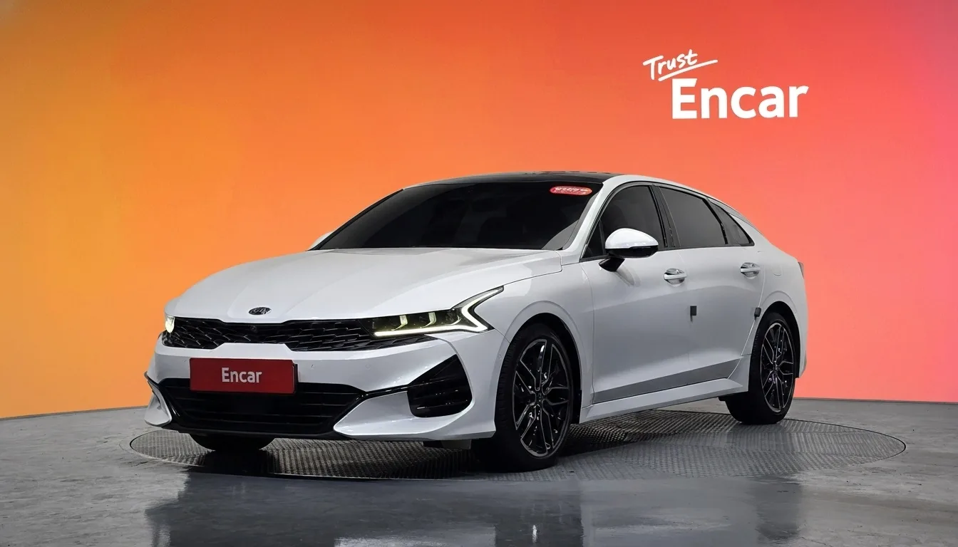 2021 Kia K5