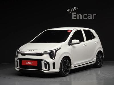 2025 Kia Picanto