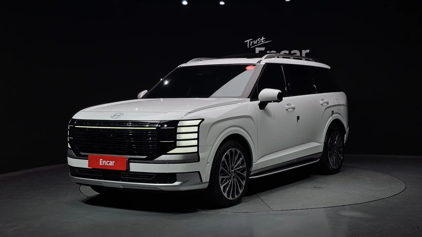 2025 Hyundai Palisade