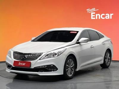 2016 Hyundai Grandeur