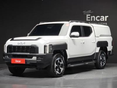 2026 Kia Tasman