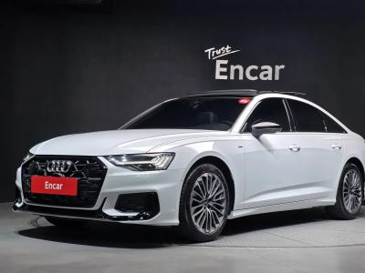 2025 Audi A6