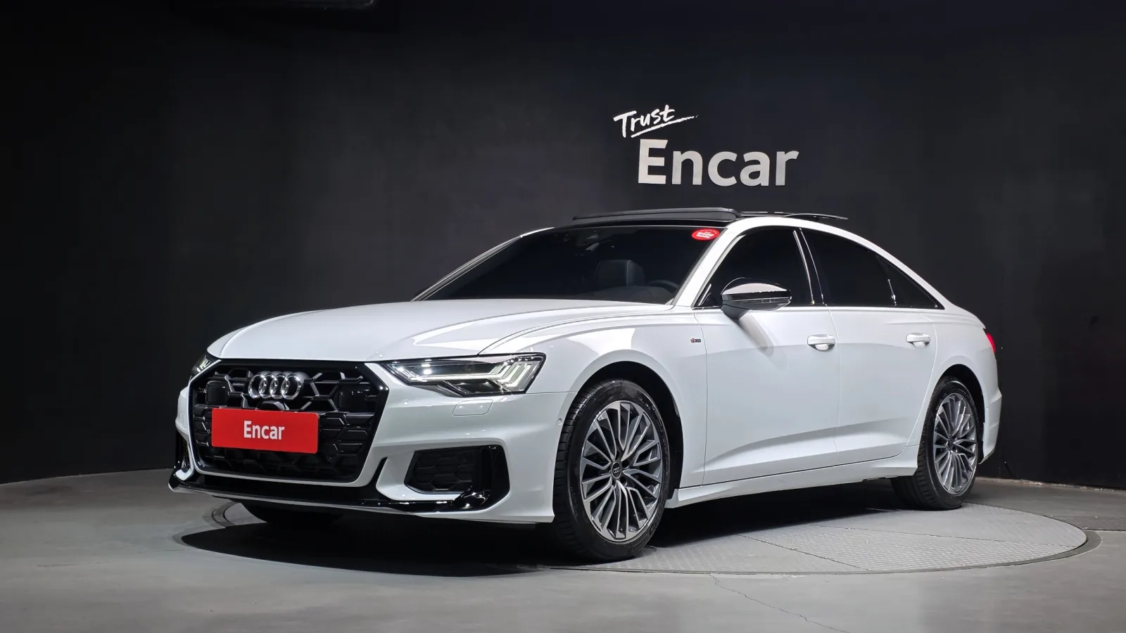 2025 Audi A6