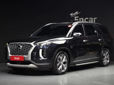 2019 Hyundai Palisade