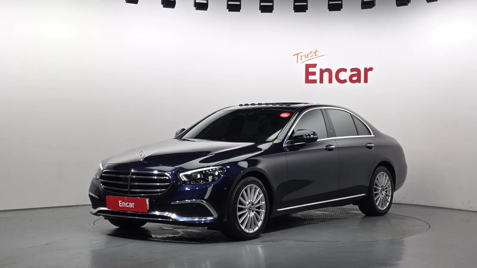 2021 Mercedes-Benz E-Class