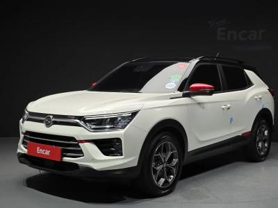 2021 KG Mobility KORANDO