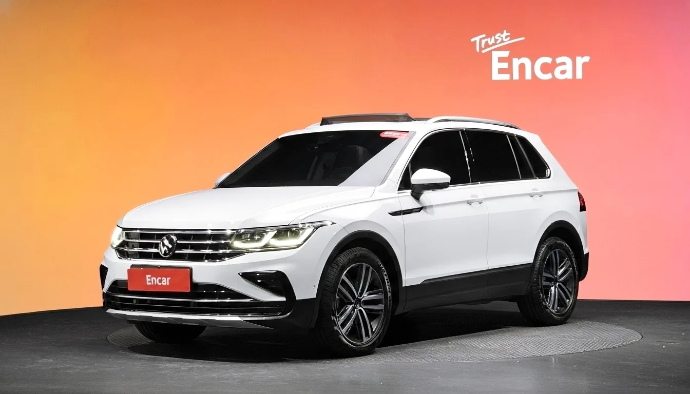 2023 Volkswagen Tiguan