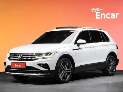 2023 Volkswagen Tiguan