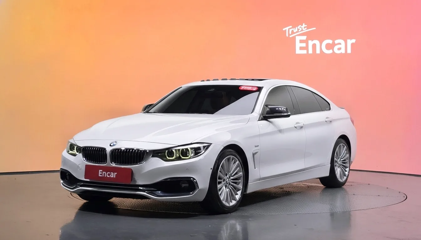 2018 BMW 4-Series
