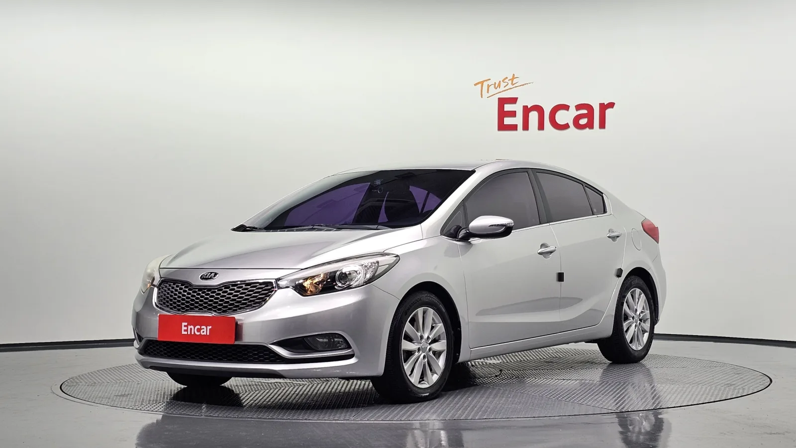 2013 Kia K3
