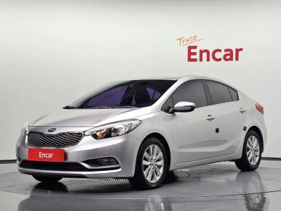 2013 Kia K3