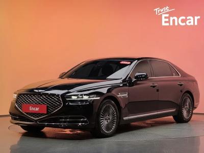2021 Genesis G90