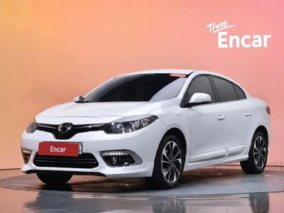 2016 Renault Korea SM3