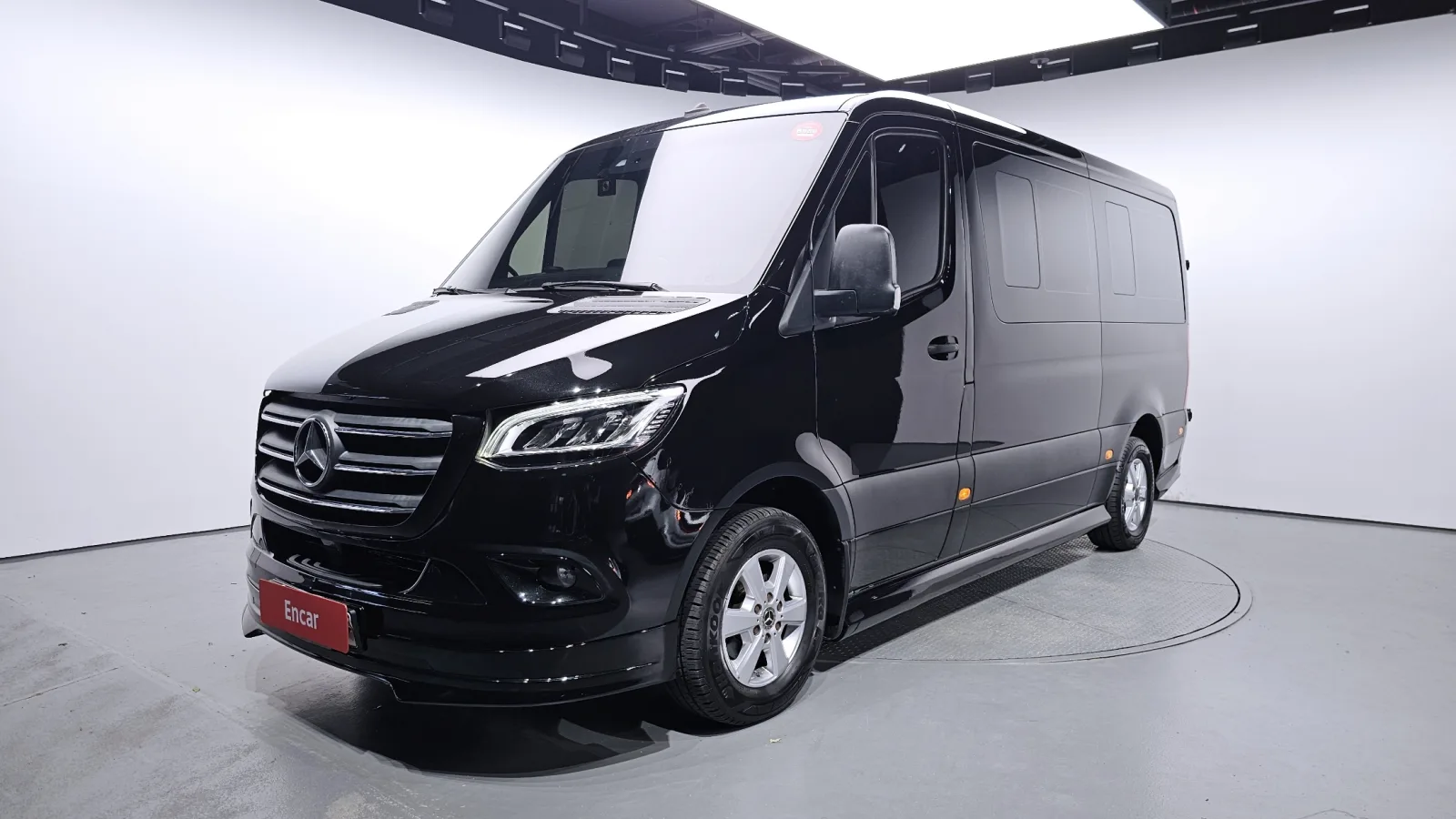 2019 Mercedes-Benz Sprinter