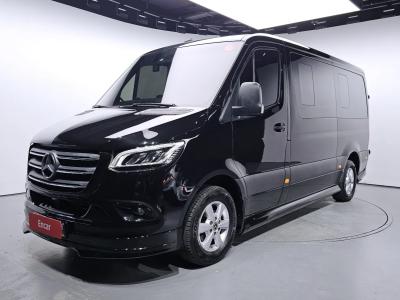 2019 Mercedes-Benz Sprinter