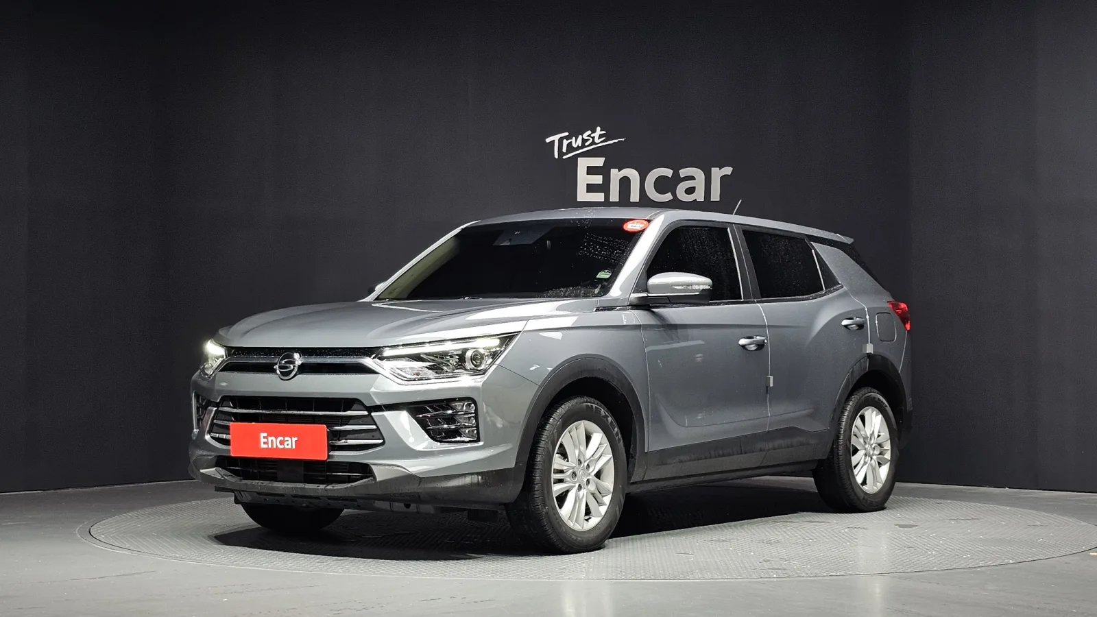 2021 KG Mobility KORANDO