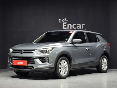 2021 KG Mobility KORANDO