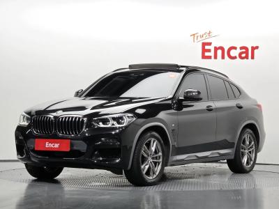 2021 BMW X4