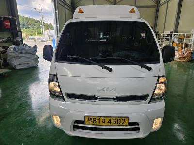 2022 Kia (Asia) BongoⅢ