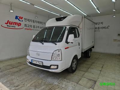 2022 Hyundai Porter Ⅱ