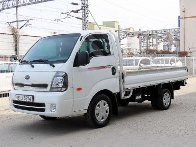 2021 Kia (Asia) The New BongoⅢ