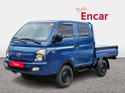 2015 Hyundai Porter Ⅱ