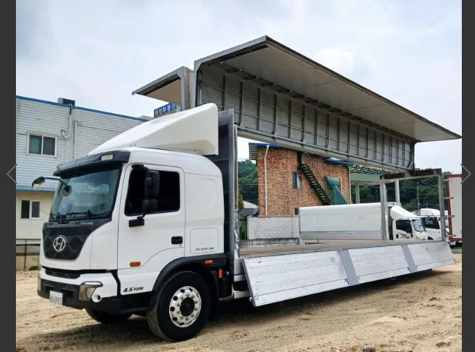 2023 Hyundai Pavise
