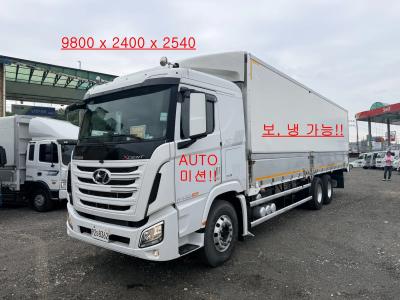 2016 Hyundai Xcient