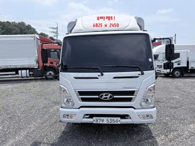 2015 Hyundai All New Mighty
