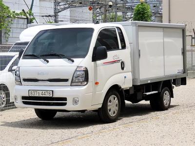2025 Kia (Asia) The New BongoⅢ