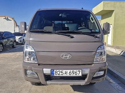 2024 Hyundai Porter Ⅱ