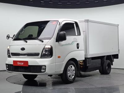 2021 Kia (Asia) The New BongoⅢ